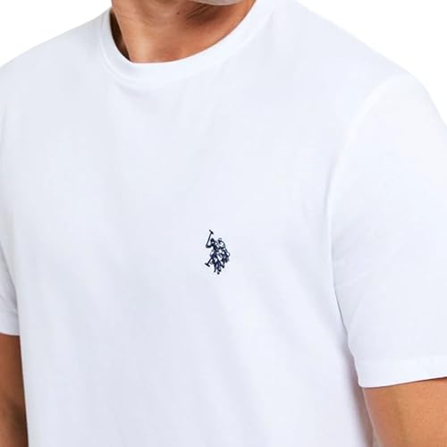 T-Shirt Homme U.S. Polo ASSN. col rond pour un style casual chic - 5