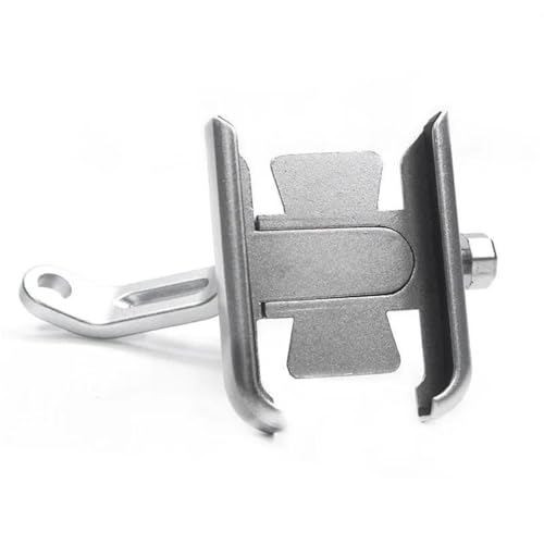 Support téléphone moto pour Burgman AN400 AN650 fixation guidon