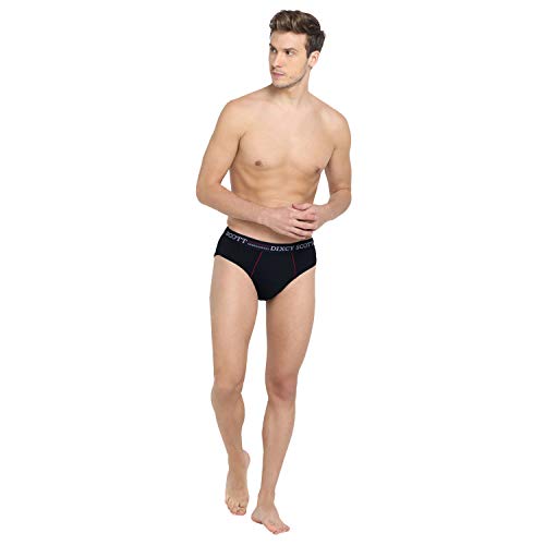 Dixcy Scott Men's Cotton Regular Briefs - Image 5