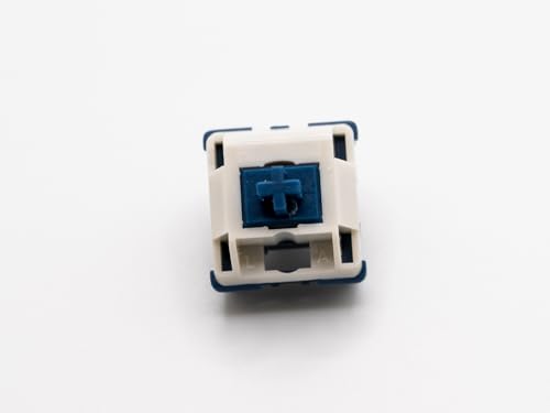 Image of Zkeebs HMX Linear 5-Pin MX Mechanical Keyboard Switches for Custom Keyboards (HMX Xinhai 37g, 90 Switches)