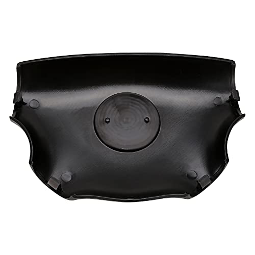 10L0L Golf Cart Steering Wheel Cover Without Scorecard for E-Z-GO G&E 2000-UP, Black - Image 3
