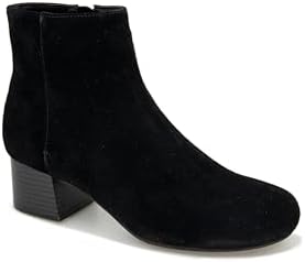 Kenneth Cole REACTION Women's Road Stop Ankle Boot, Black 2, 11 | Image 5