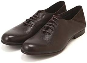 Amazon トルネードマート Zero By コンビレイヤードシューズ 茶 L シューズ