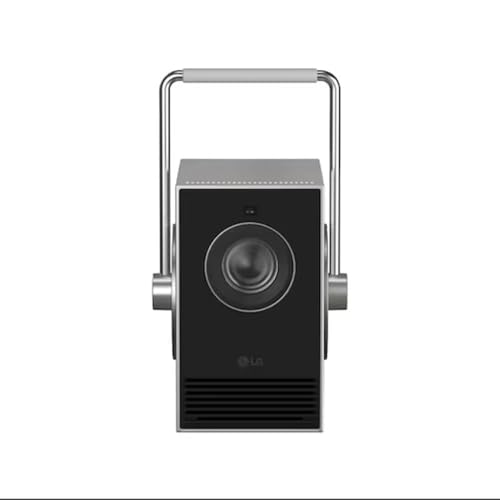 LG PF600U CineBeam Mini LED Beamer - Digital-Projektor (PU600U.AEU)