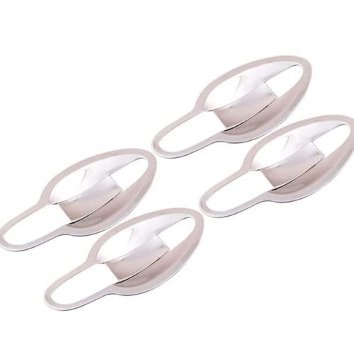 Cubierta de manija para Mazda 2 Demio 2009-2019: embellecedor resistente de puerta de coche