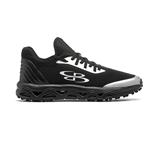 Boombah Men's Raptor Shadow Turf Shoes - Multiple Color Options - Multiple Sizes