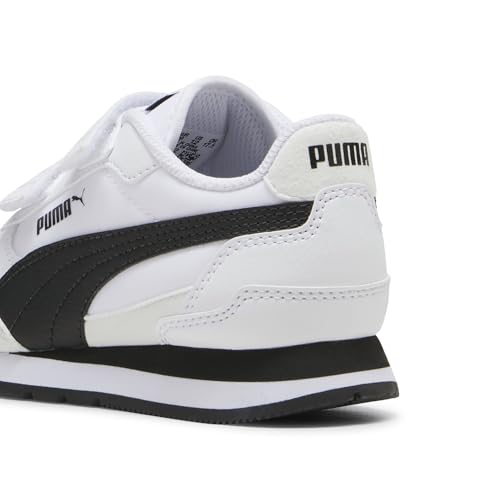 Image of Puma Boys St Runner Hook and Loop Shoes