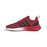 Adidas Sportschuh adidas Herren Racer TR21 Sneaker, Better Scarlet/core Black/solar red, 43 1/3 EU