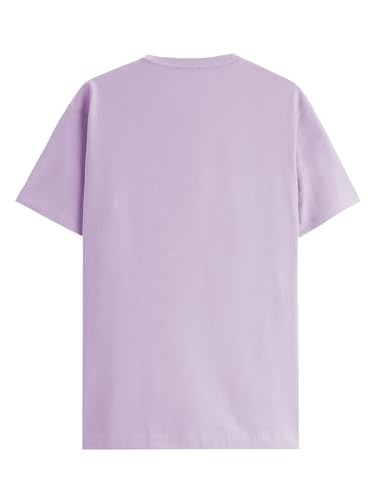 Image of ADRO Unisex 100% Cotton Regular Tshirt | Printed | Graphic Printed | Chest Printed