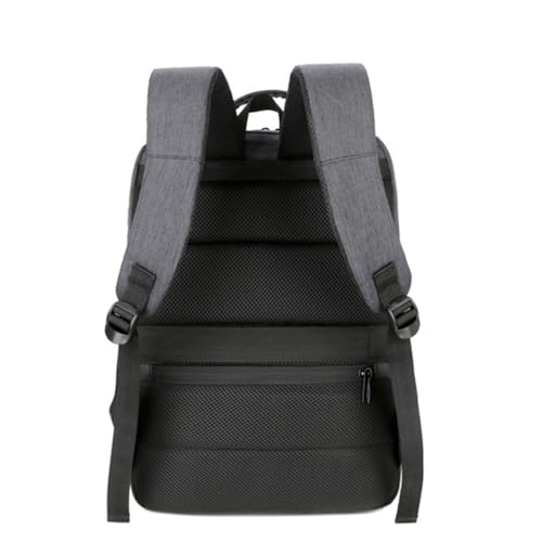 Sac à dos homme grande capacité élégant et minimaliste à compartiments - 3