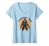 Sci Fi Concept Art Gifts Video Game Design Student