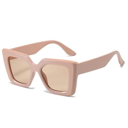 Lunettes de soleil rétro punk mixtes : protégez vos yeux du soleil avec style et tendance
