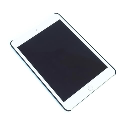 iPad mini5 用 2019 ケース マットブラック 耐衝撃 薄型 耐熱性 シンプル つや消し カバー ハードケース ポリカーボネート【Timber】