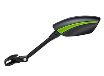 Amazon | キジマ(Kijima) バイクパーツ TECH04ミラー 135x51 M6