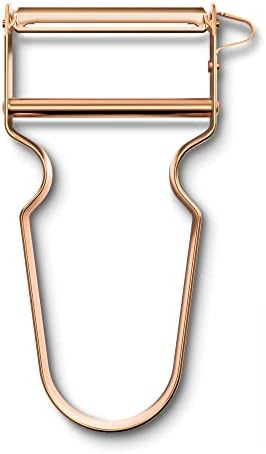Victorinox REX 75 Year Special Edition 2022 Rose Gold Fruit and Vegetable Peeler