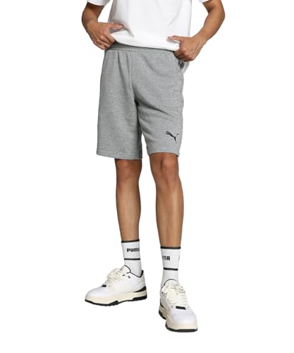 Image of Puma Men Polyester Work Utility Shorts