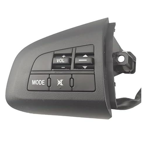 Commande au volant Mazda 3 BL boutons audio confort pour longs trajets