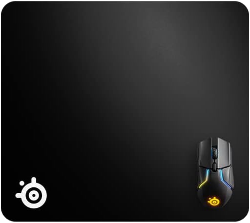 SteelSeries QcK Mini Gamer Egérpad - Kompakt Játék Mousepad