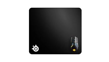 Amazon.co.jp: 【国内正規品】 SteelSeries QCK heavy マウス