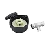 Materiali di alta qualità: il gruppo di avviamento a strappo è realizzato con materiali di alta qualità che possono resistere all'uso frequente e all'usura quotidiana con una forte resistenza, non sono facili da sbiadire o rompere e possono aiutarti a usarlo per un periodo di tempo più lungo