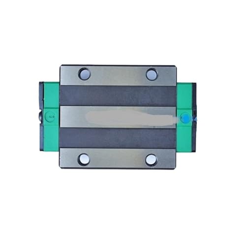 Bloc de guidage linéaire GHW25HC chariot rail guidage 25mm CNC