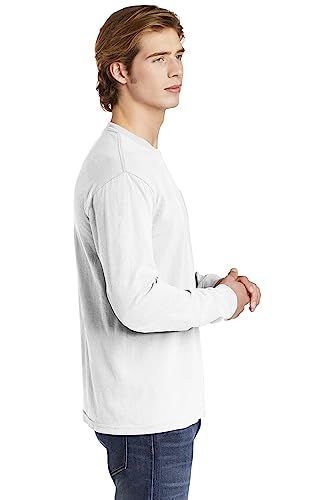 Comfort Colors 4410 Chouinard Long Sleeve Heavyweight Cotton Pocket Tee3