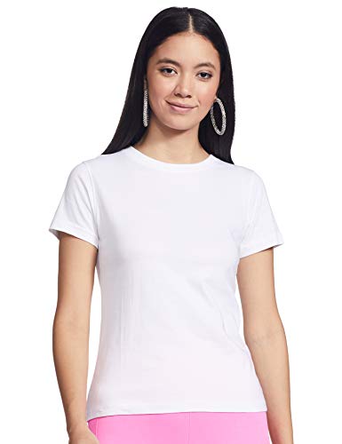 Image of T2F Women's Polyester Regular Fit T-Shirt