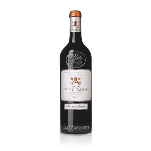 2018 Château Pape Clément AOP Pessac-Léognan - Rotwein trocken aus Frankreich (1x0,75l)