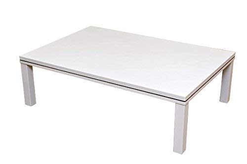 【送料無料】ファッションコタツ 120×80cm 長方形 こたつ こたつテーブル 120cm×80cm 洋風 コタツ 長方形 テーブル