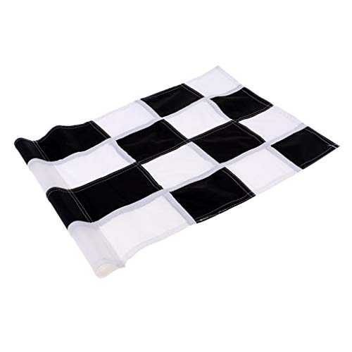 image for shangmu Backyard Practice Golf Putting Green Marker Practice Flags Fit