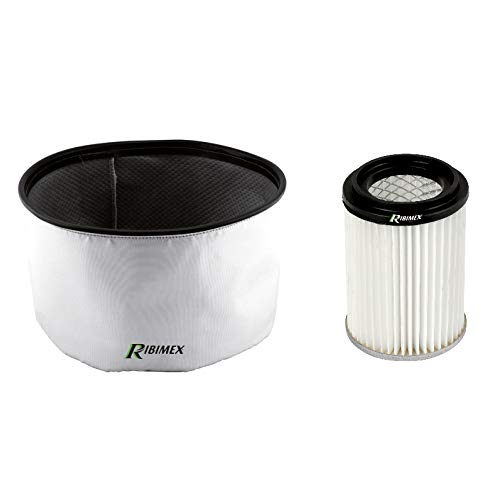 Aspirateur 4 en 1 : Solides - liquides - Cendres - Fonction soufflante 1200 W - Image 4