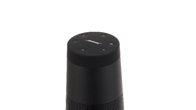 Bose Revolve (Seria II) przenośny głośnik Bluetooth - czarny