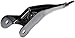 Dorman CA850094 Front Passenger Side Radius Arm Compatible with Select Ford Models