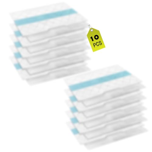 10 Pack VACMOP Disposable Pads