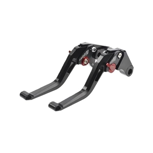 Levier de frein et d'embrayage CNC en aluminium pour CB650F