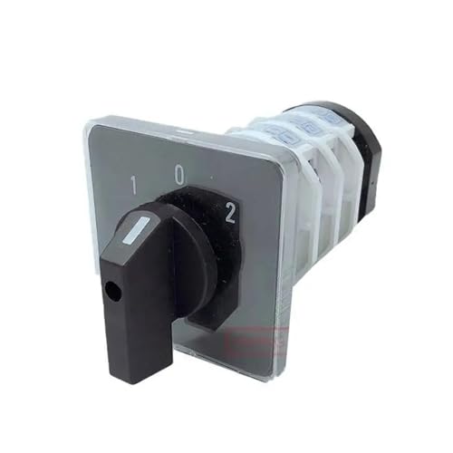 Commutateur de came rotatif YMZ12-32/4 inverseur tripolaire 32 Amper 660V