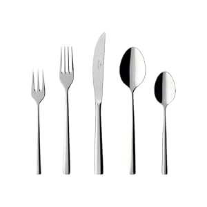 Villeroy & Boch - Piemont Besteckset 30 teilig 6 Personen