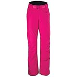 Rodilla articulada Eider La Molina III Hawaian - Pantalones de esquí Rosa Mesa Rose Talla:L