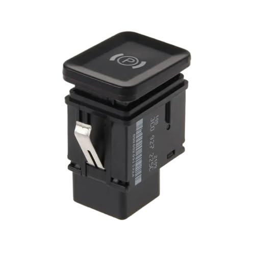 Bouton de frein à main électronique bloqué sur Passat R36 ? La solution - 2