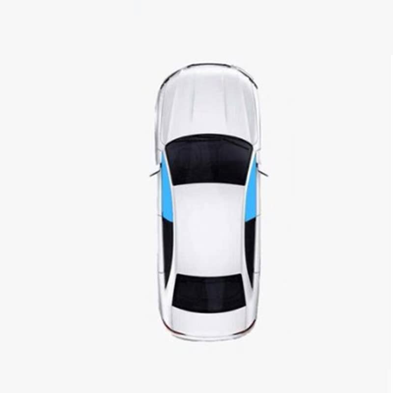 Pare-soleil auto Nissan Qashqai J11 anti-éblouissement pour vitres avant 2PCS