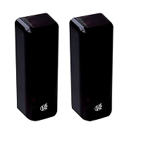 Fotocellula Sensiva XS V2 12-24V | Raggio 20m, Antiusura, Led Per Allineamento