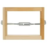 Short Bed Rails | 6' x 9' | Pack of 2 | Bed Hardware for Display and Storage of Head Boards and Foot Boards | BB5-W