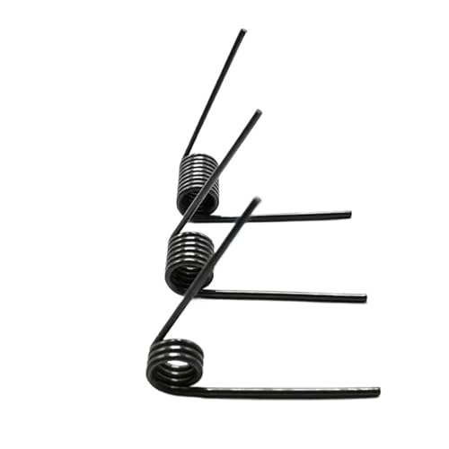 Ressort de torsion de 6mm avec rappel angulaire stable à 120 degrés pour outillage