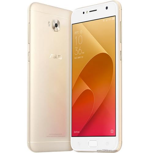 Image of Embed HD-Clear Screen Guard for Asus Zenfone 4 Selfie ZB553KL - Harder or Durable Plastic & More Impact-Resistant Than Glass, with Free Installation Kit