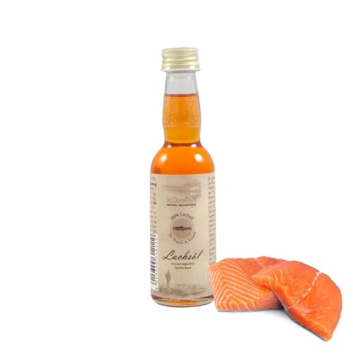 Dr.Clauder's Barf Traditionelles Lachsöl