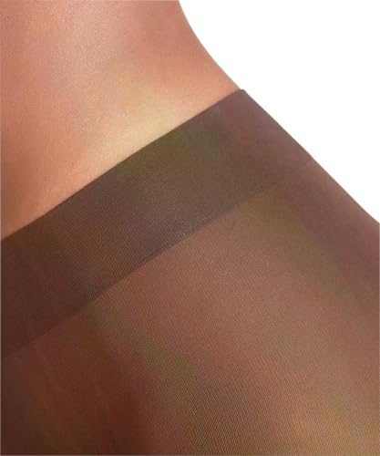 Image of FALKE Women's Matte Deluxe 30 Denier Tights, Designer Hosiery, Casual or Dress Clothes, Fine Sheer Transparent, Nylon, 1 Pair