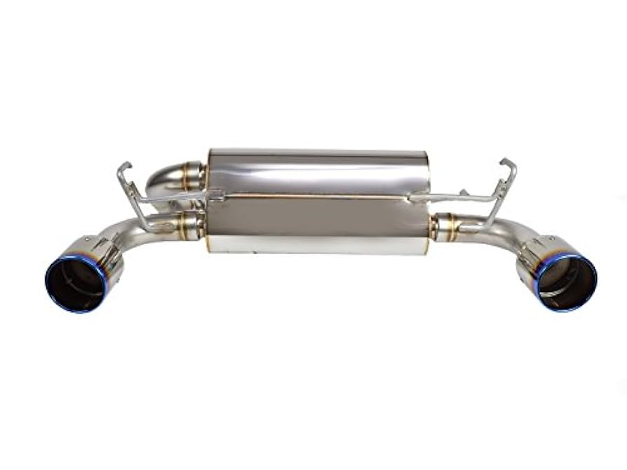 ロッソモデロ Ti-C マフラーフェアレディZ34 マフラー前期用