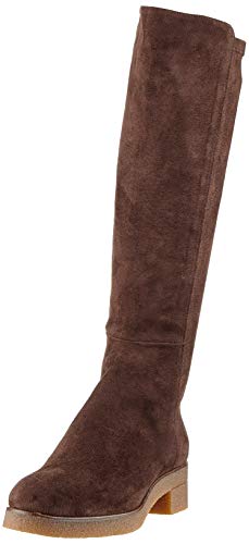Unisa Deacon_st, Botas Altas para Mujer, Marrón (Livanto Livanto), 39 EU