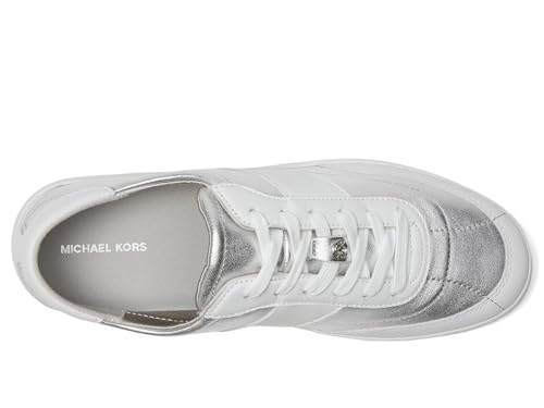 Michael Kors Women's Kaycee Lace Up Sneaker2