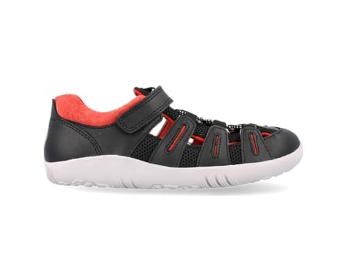 Bobux Kid+ Summit Sandals – Esperti Walker – Sandali per bambini con lacci incrociati